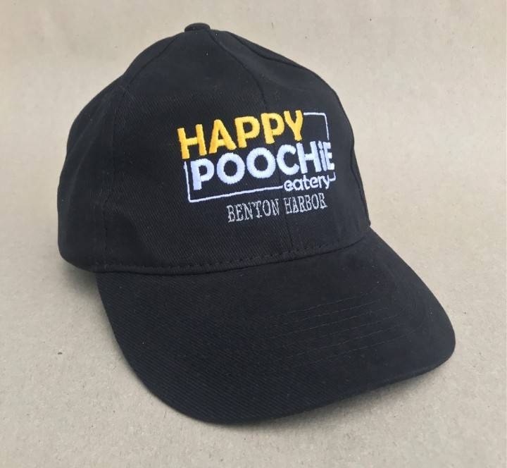 Happy Poochie Cap