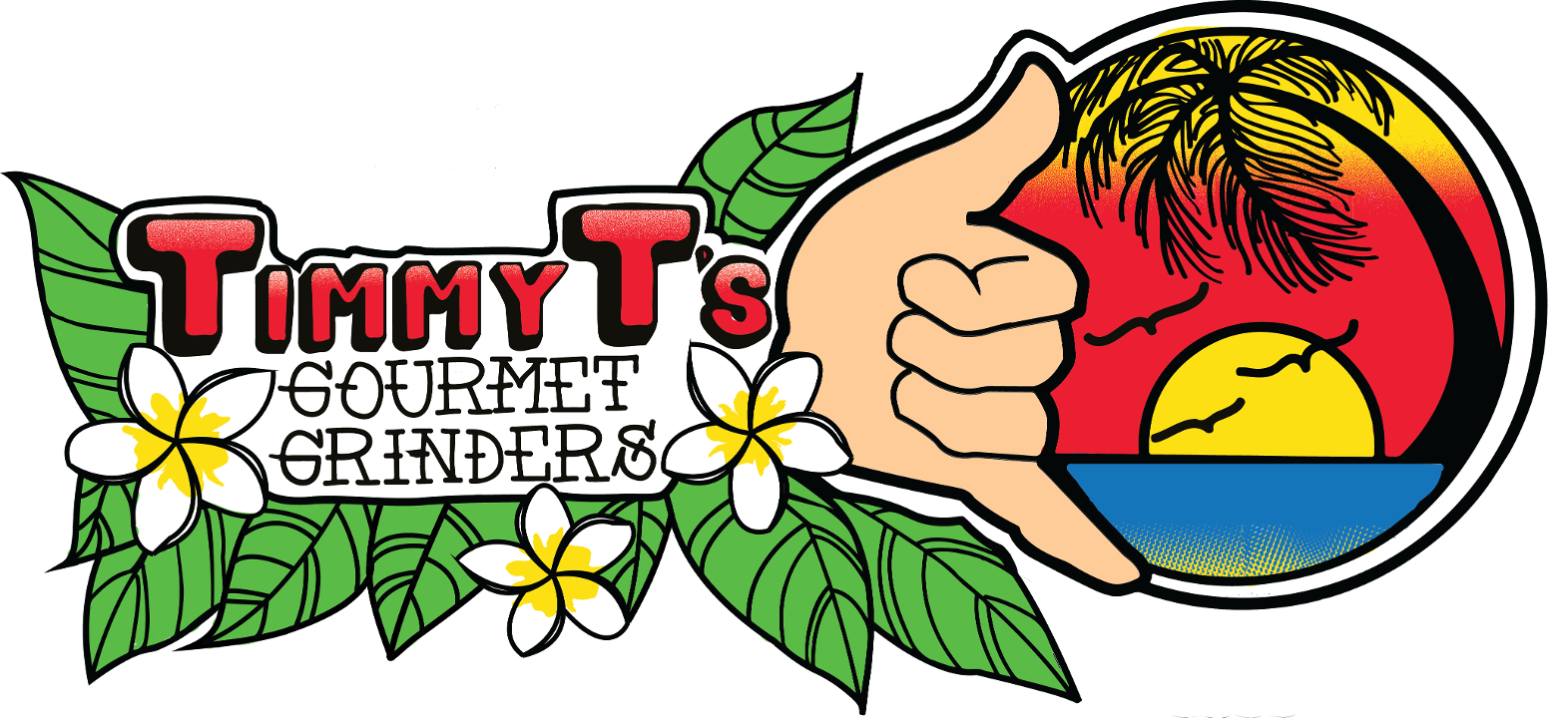 Timmy T's Gourmet Grinder - Honolulu Bishop Street