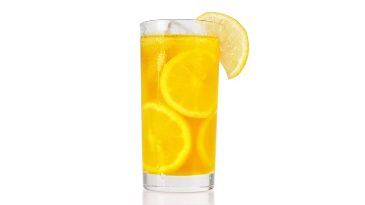 Unsweet Mango Iced Tea