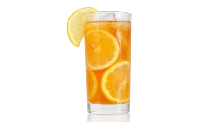 Half-Cut Iced Tea