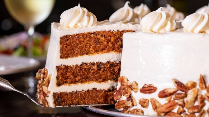 Carrot Cake