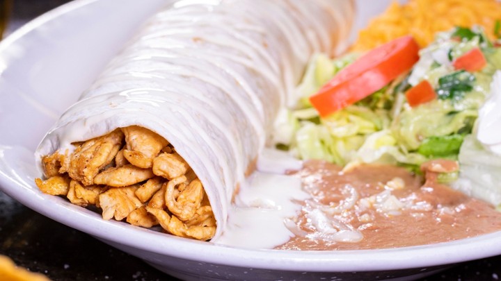 Burrito Cancún (L)