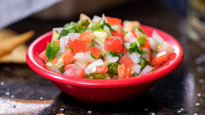 Pico de gallo