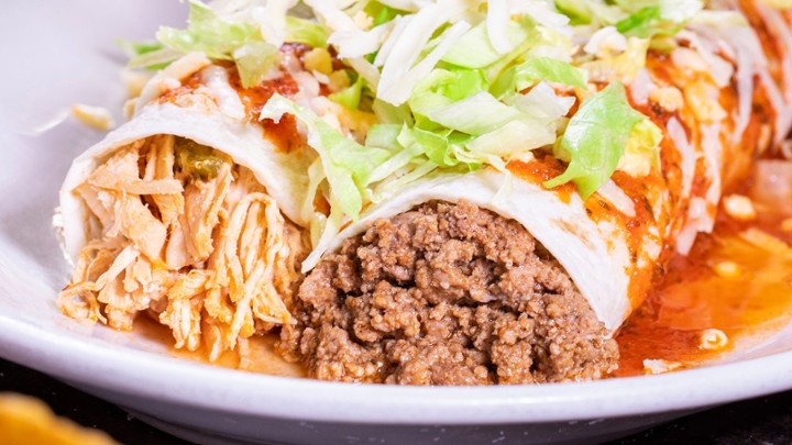 Burritos Deluxe