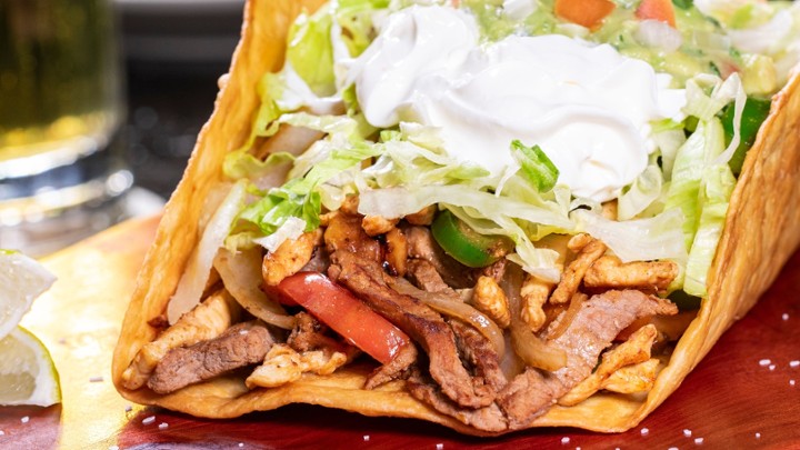 Fajita Taco Salad