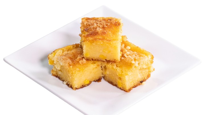 Order of Corn Cake