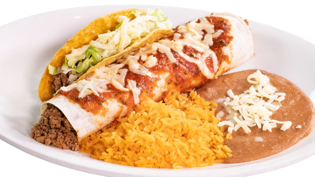 Casa Grande Mexican Restaurant South Point - Taco Salad ⭐️
