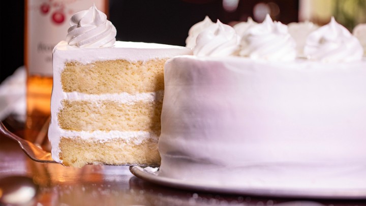 Tres Leches Cake