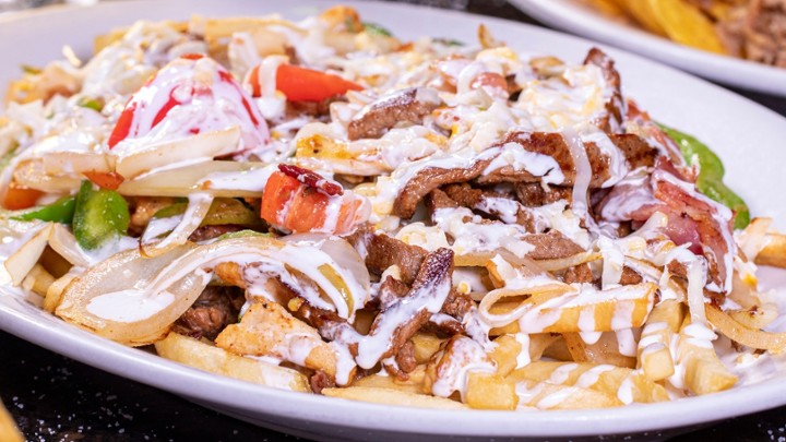 Mexican Loaded Fries