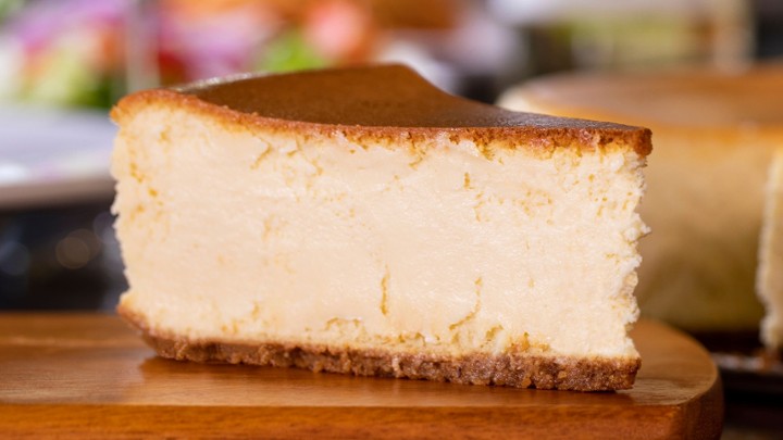 Vanilla Bean Cheesecake