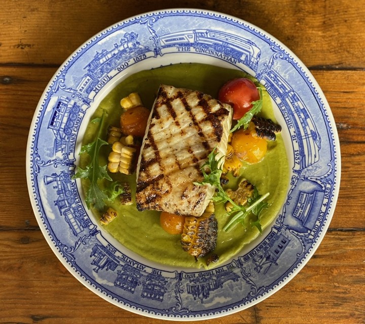 Alaskan Halibut