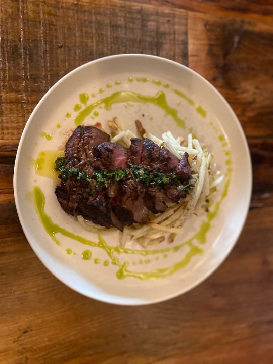 Ribeye Steak Frites