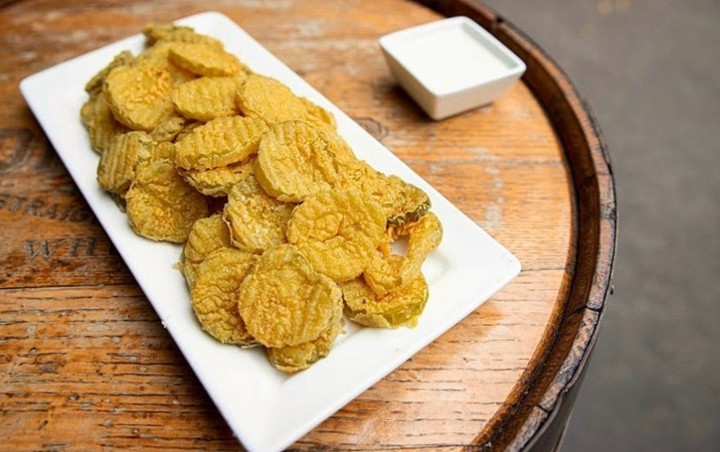 Fried Pickles