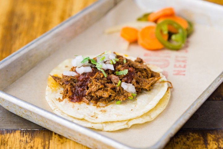 BARBACOA TACO