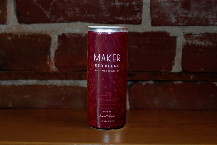 Maker Red Blend