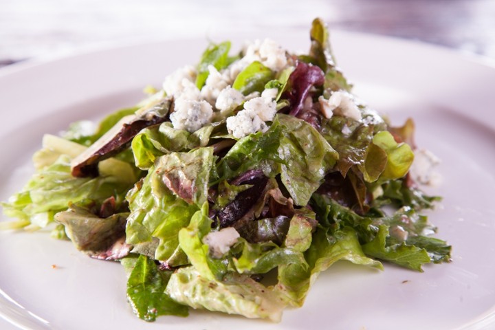Salade Verte au Roquefort