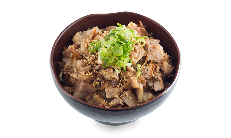Pork Chashu Rice