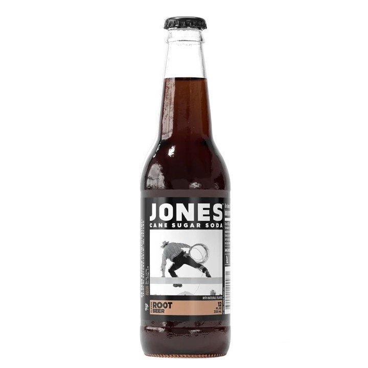 Jones Root Beer