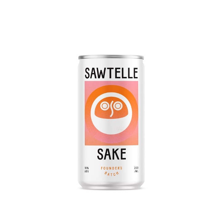 NEW: Sawtelle Sake- Clear Skies