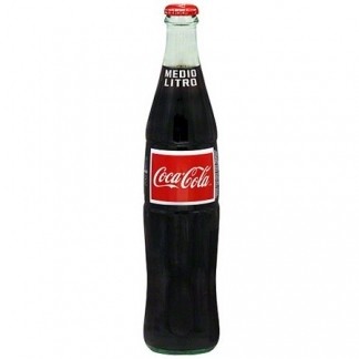 Mexican Coke (500ml)