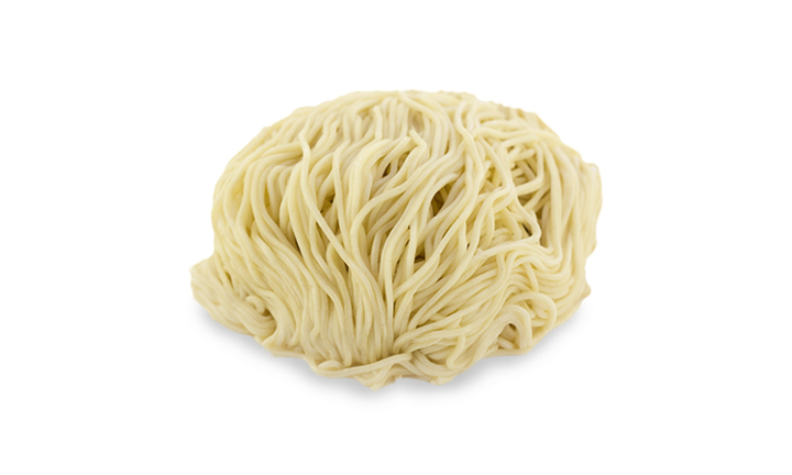 Tonkotsu Noodles