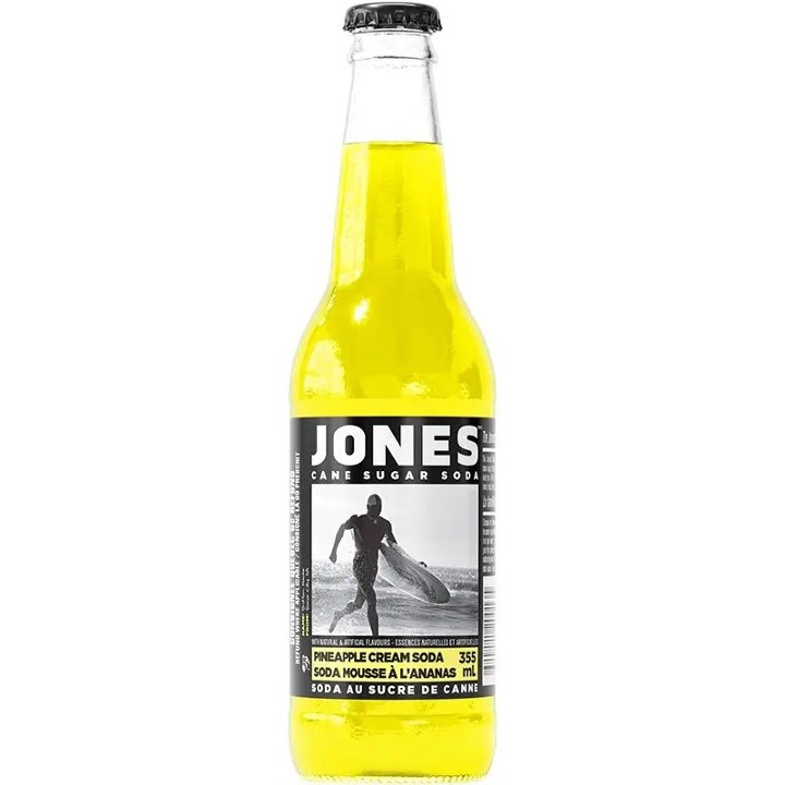 NEW: Jones Pineapple Cream