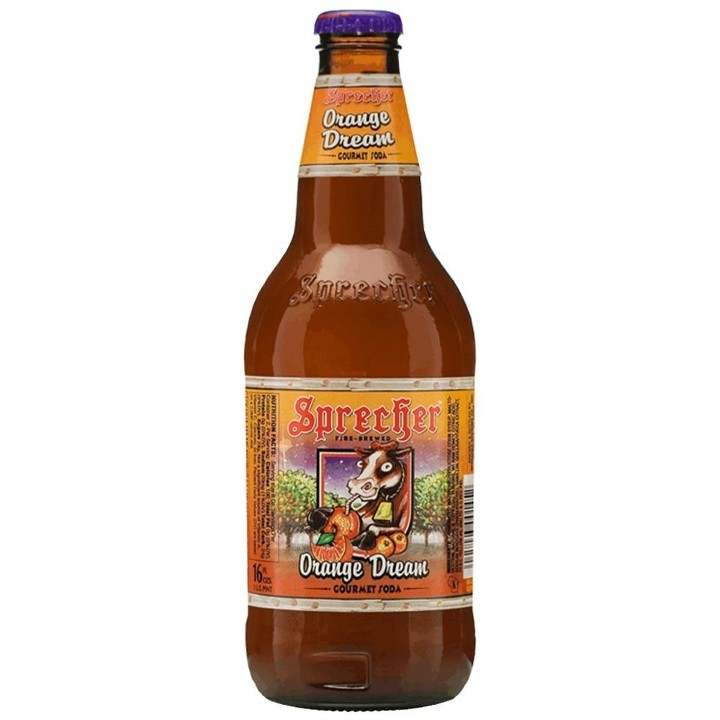 Sprecher Orange Dream