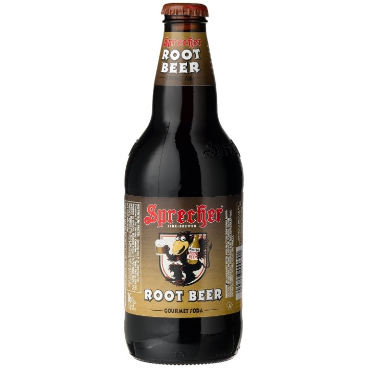 Sprecher Root Beer