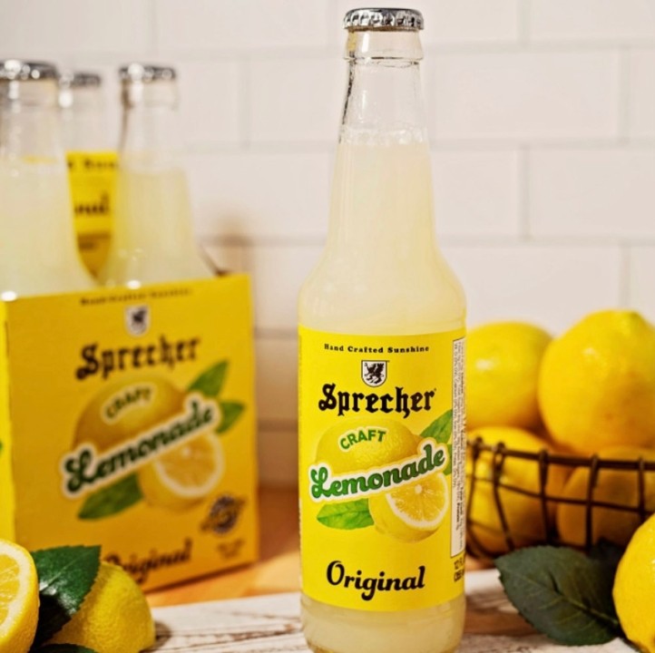 Sprecher Lemonade