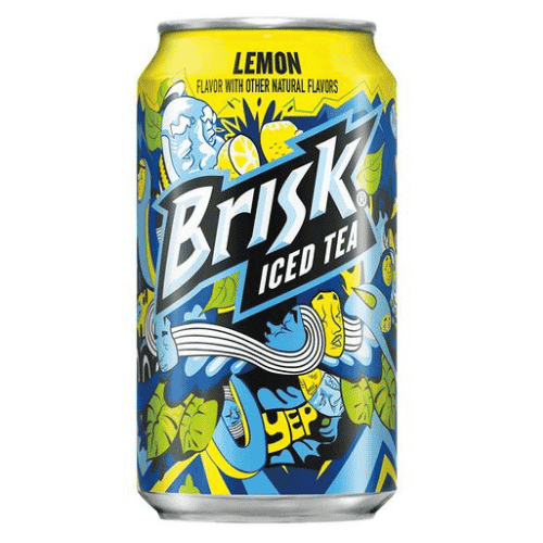 Brisk Lemon