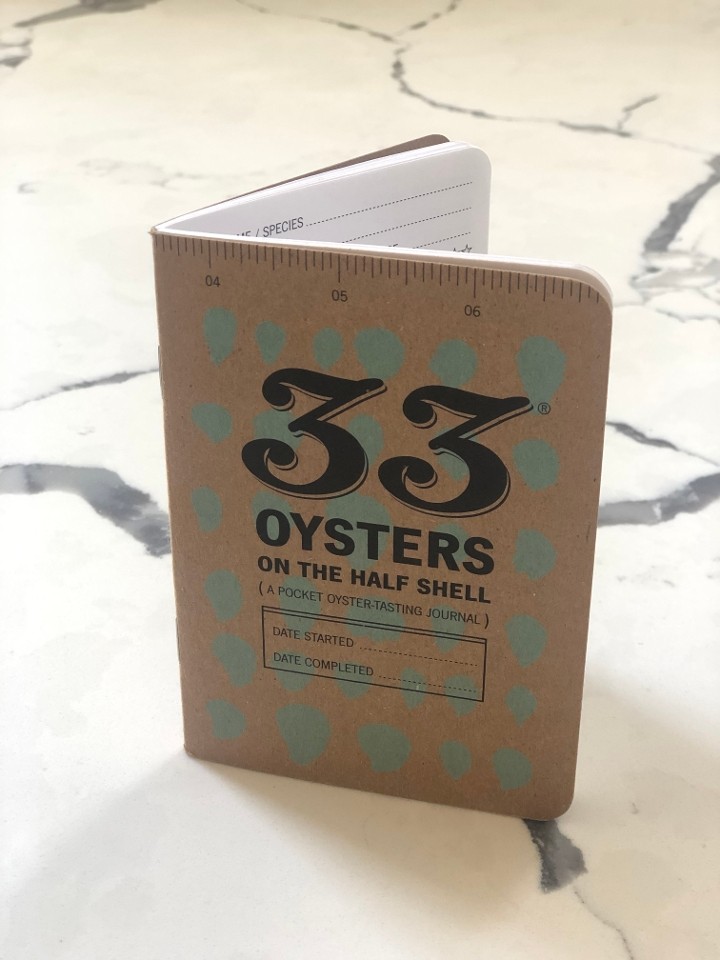 Oyster Book