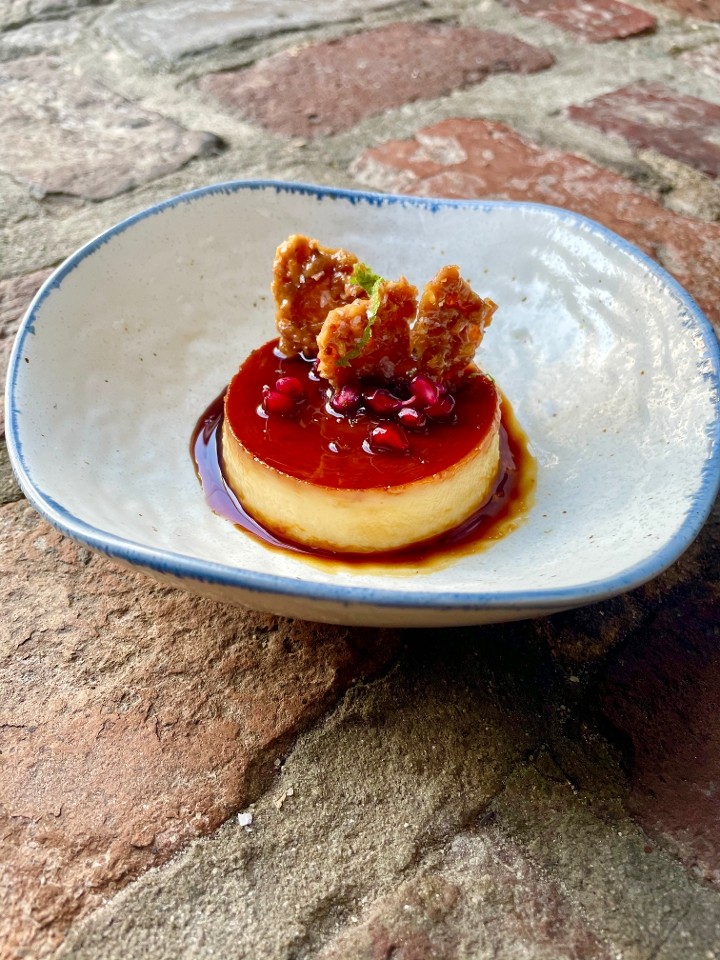 Flan de Abuela