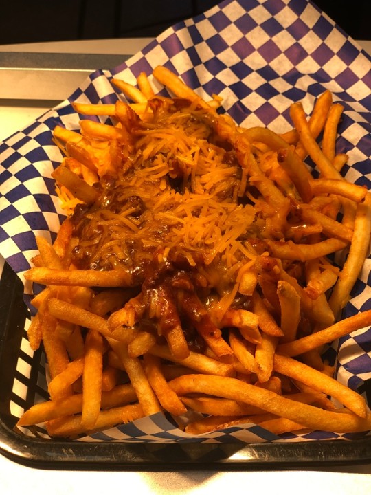 Chili Cheese Fries