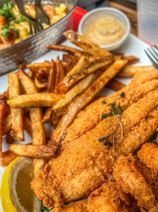 Catfish Platters