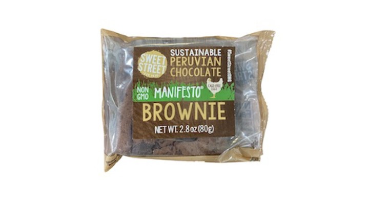 Honduran Chocolate Brownie