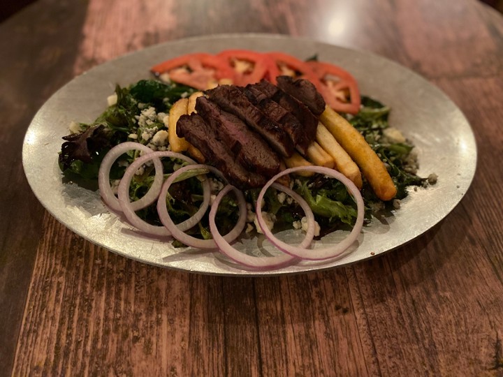 The Steak Salad