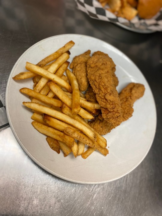 Adult Chicken Tenders