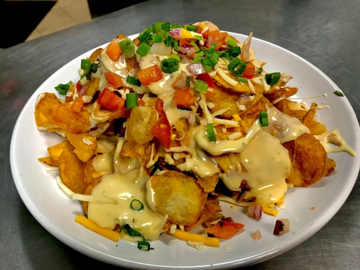 Brauhaus Nachos