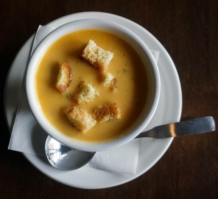 Beer Cheese Soup Cup