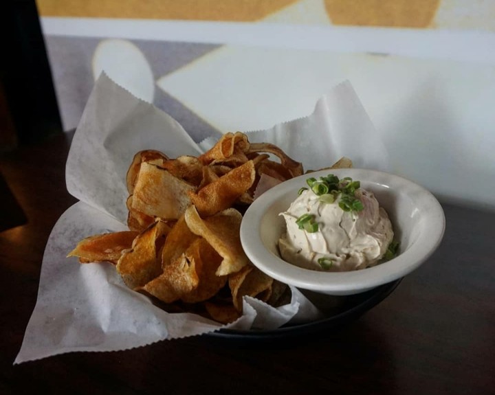 Kettle-Style Potato Chips