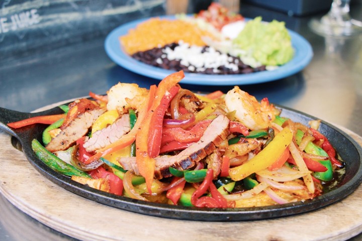 Combination Fajitas