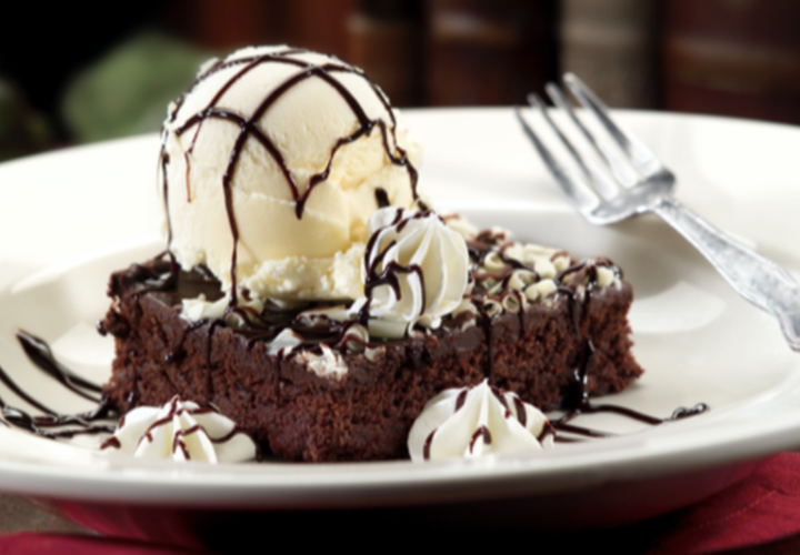 Brownie Delight