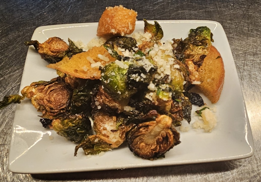 Brussels Sprouts Side