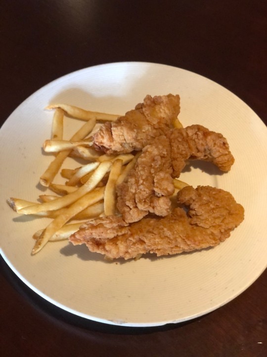 Crispy Tenders