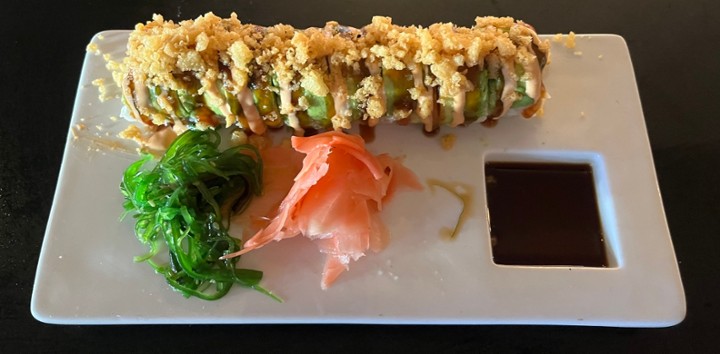 Crispy California Roll