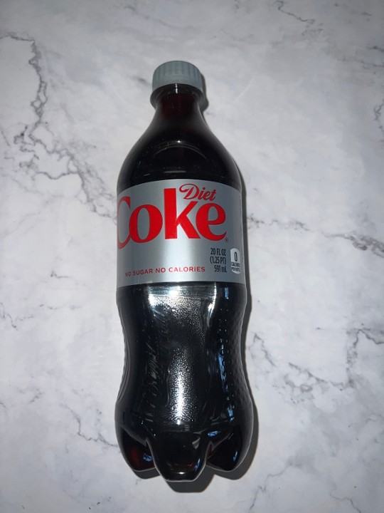 20oz Diet Coke