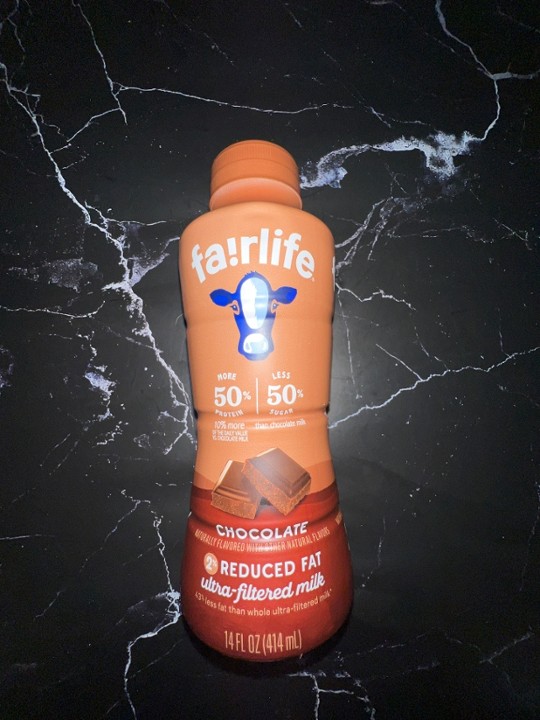 Fairlife chocolate milk