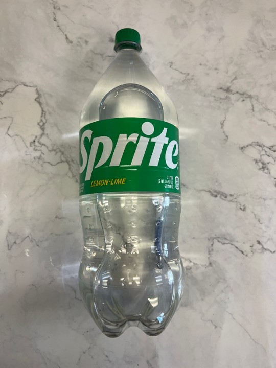 2 Liter Sprite