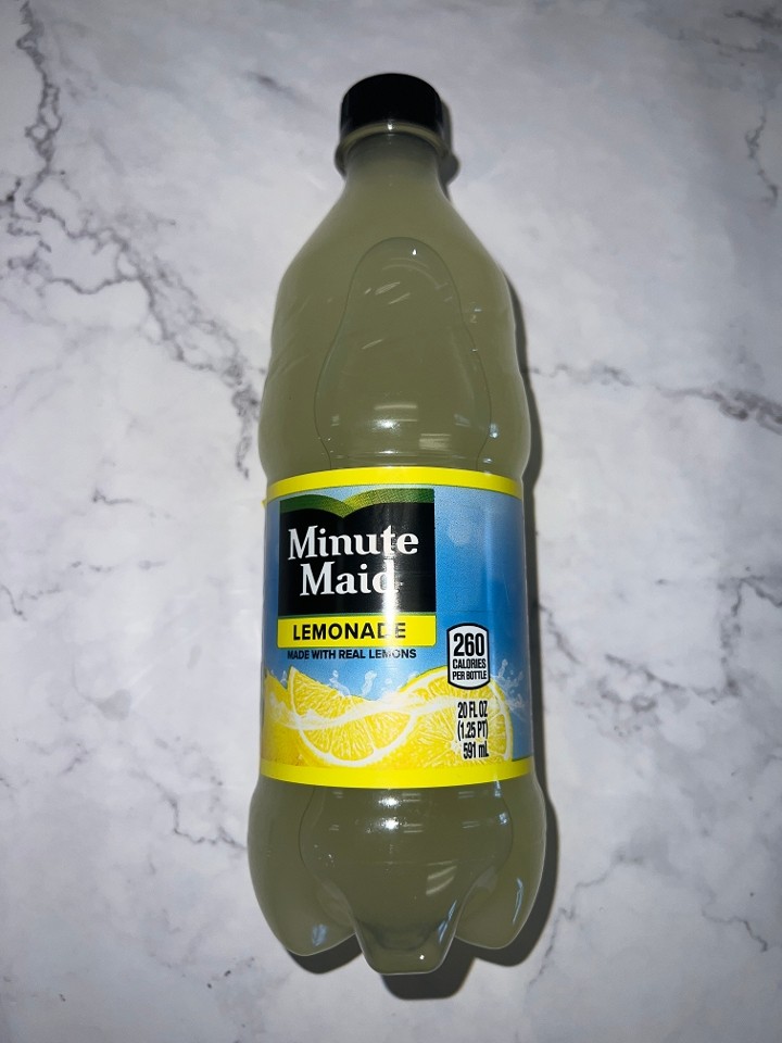 20 Oz Lemonade