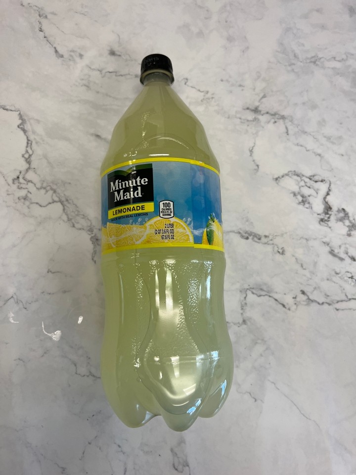 2 Liter Lemonade